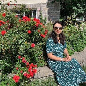 Meet your Posher, Pardis